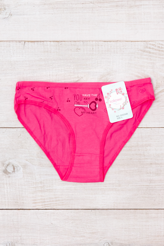 Труси для дівчинки (підліткові)